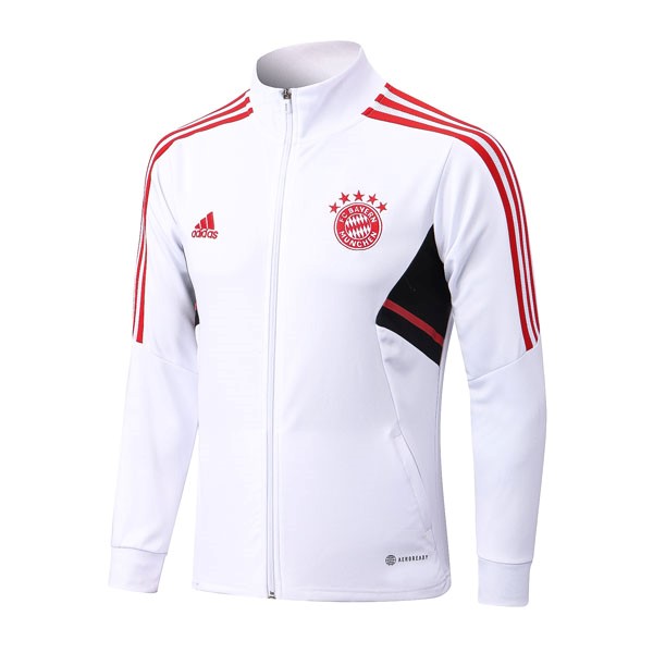 Giacca Bayern Monaco 2023 Bianco